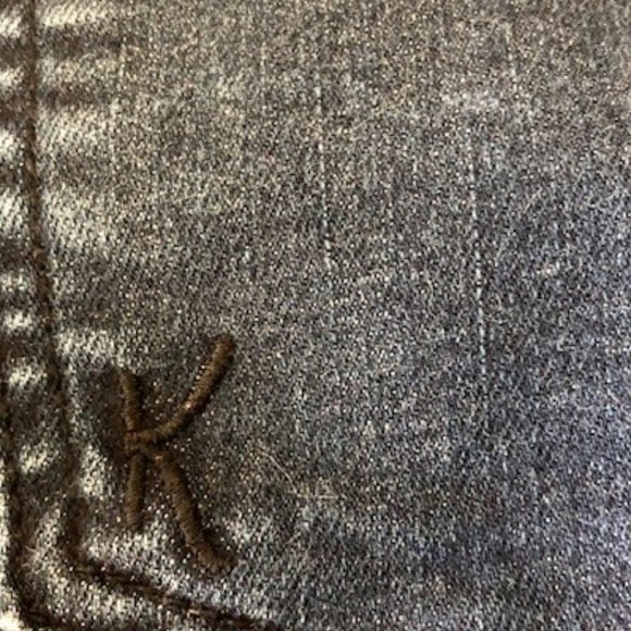 Kut from the Kloth Skinny Stretch Jeans - Dark Wash - 12 - Picture 14 of 14